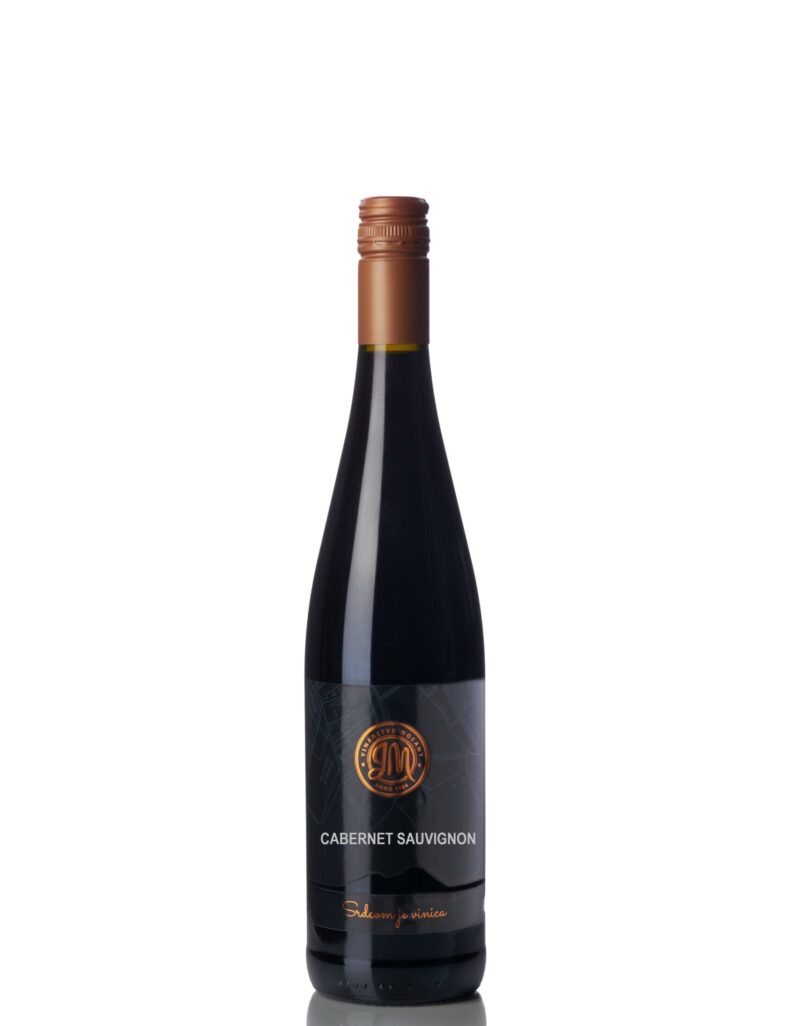 JM Vinárstvo Doľany Frankovka Modrá