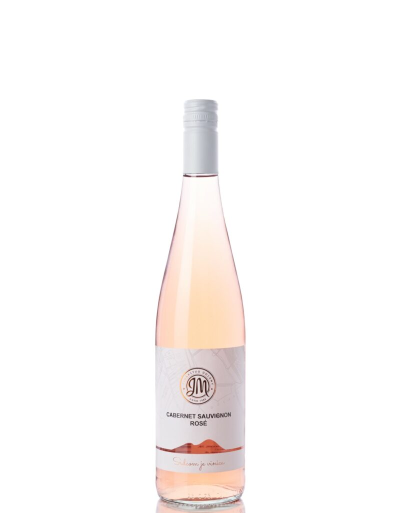 JM Vinárstvo Doľany cabernet sauvignon rosé