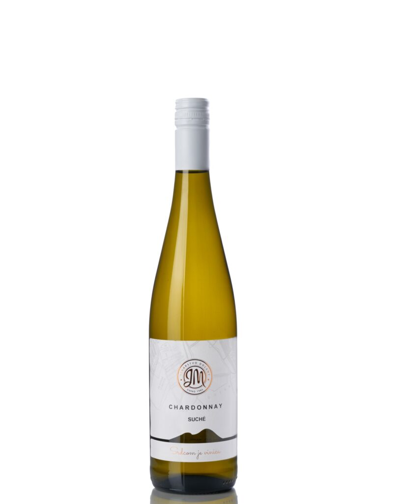 JM Vinárstvo Doľany Chardonnay