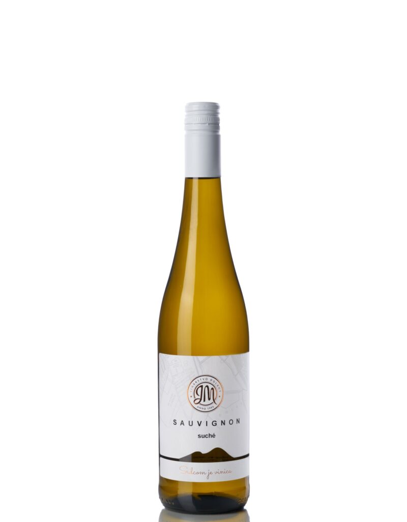 JM vinárstvo Doľany Sauvignon
