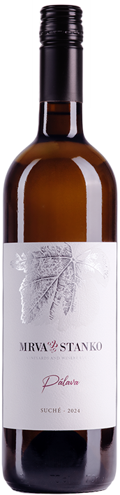 Mrva a Stanko Pálava, CHOP, 2024, 0,75 l