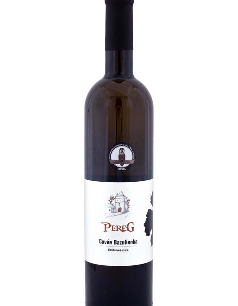 PEREG, Cuvée Bazulienka, 0,75 l