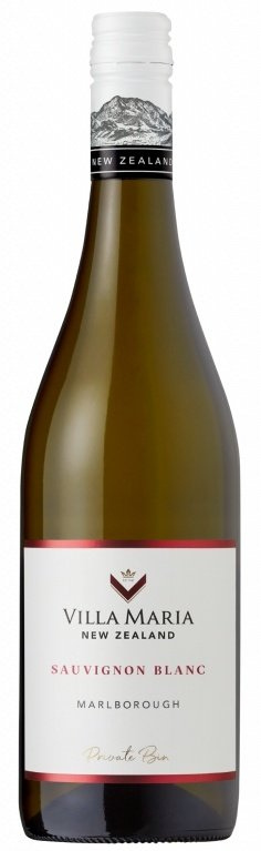 Villa Maria Private Bin Sauvignon Blanc 0,75L, r2025, bl, su, sc